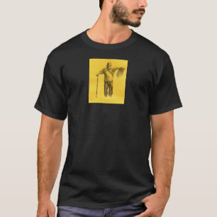T-shirt Pardonne-moi, mon crayon m'a fait le faire