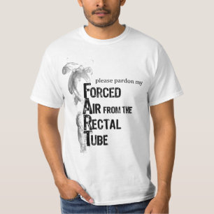 T-shirt Pardonnez-moi