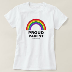T-shirt parent fier
