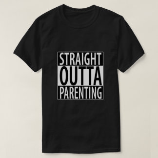 T-shirt Parentalité directe