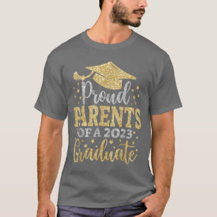 T-shirt Parents Senior 2023 Proud Mom Of A Class Of 2023 G
