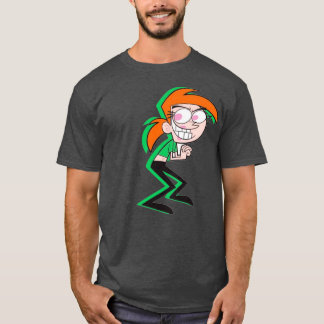 T-shirt Parents Vicky Assez Mal