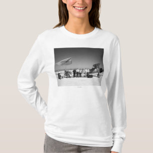 T-shirt Paresev 1-A et remorquage surfacent avec