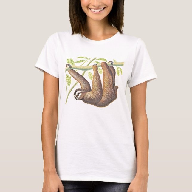 T-shirt Paresse (Devant)
