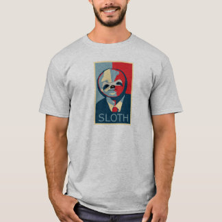 T-shirt Paresse