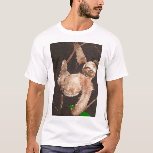 T-shirt Paresse 2 (Devant)