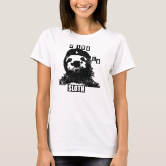 T-shirt Paresse de La de vivats (disponible dans les