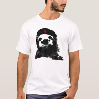 T-shirt Paresse Guevara