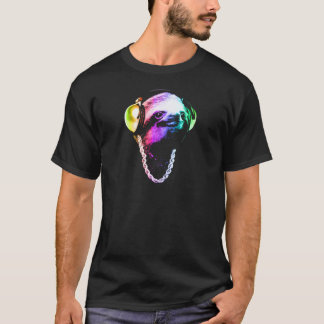 T-shirt Paresse (style de B-Garçon d'arc-en-ciel)