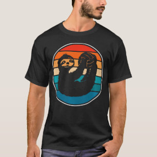 T-shirt Paresseux de water-polo drôle Paresseux de water-p