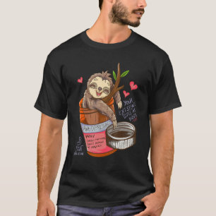 T-shirt Paresseux drôle  Antidépresseur  Antidépresseurs  