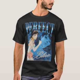 T-shirt Parfait Blue Mima Kirigoe