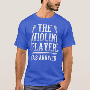 T-shirt Parfait Conception De Violon Citer Le Joueur De Vi