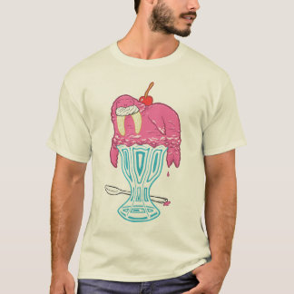 T-shirt Parfait de morse - chemise régulière