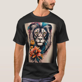 T-shirt Parfait pour les amateurs de tatouage et les amate