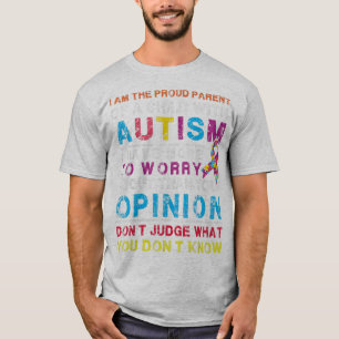 T-shirt parfait pour maman et papa parent fier de l'enfant