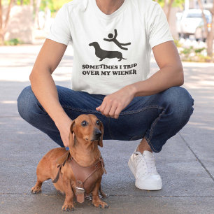T-shirt Parfois Je Voyage Sur Mon Écran