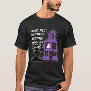 T-shirt Parfois, L'Explication Parfaitement Raisonnable Es