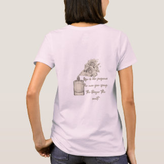T-shirt parfum