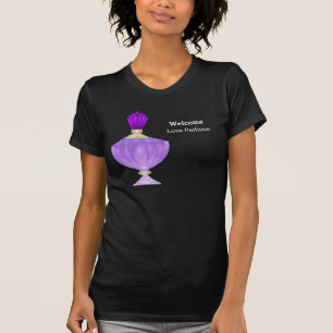 T-shirt Parfum