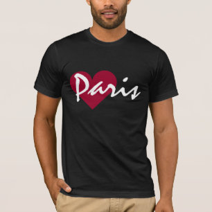 T-shirt Paris
