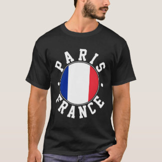 T-shirt Paris