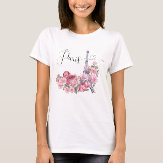 T-shirt Paris