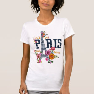 T-shirt paris