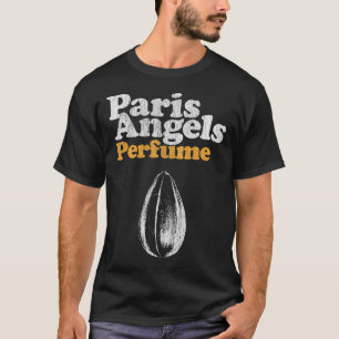 T-shirt Paris Angels : Parfum