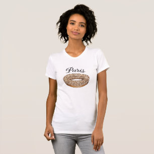T-shirt Paris Brest Pâtisserie Choux France Pâtisserie