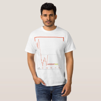 T-shirt Paris de Wallstreet