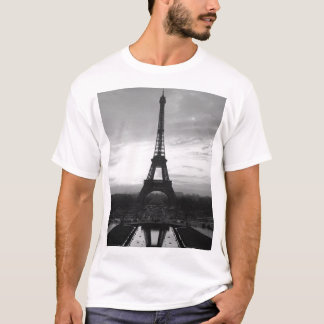 T-shirt Paris France