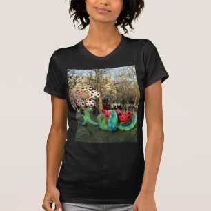 T-shirt Paris - Jardin des Tuilleries