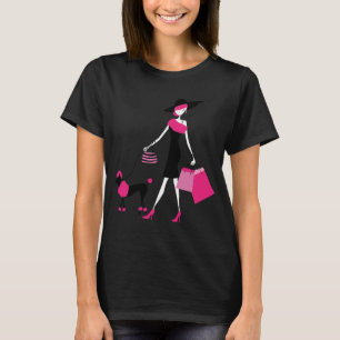 T-shirt Paris Je t'aime