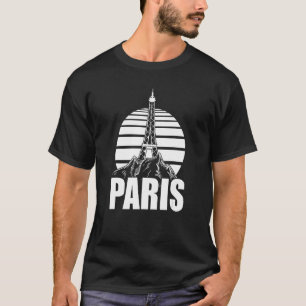 T-shirt Paris   Paris France 1