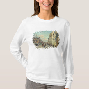T-shirt Paris, Quai de Bercy, effet de neige, c.1873-74