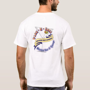 T-shirt Park N Sons Martini Bar & Lounge