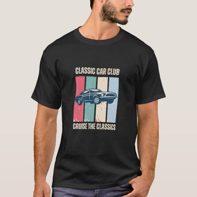 T-shirt Parking (Devant)