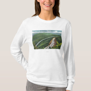 T-shirt Parking, Hwy commémoratif, Esther Mt