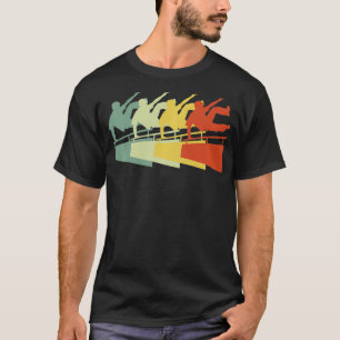 T-shirt Parkour