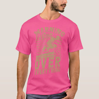T-shirt Parkour