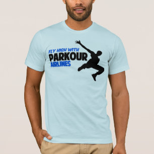 T-shirt ParKour
