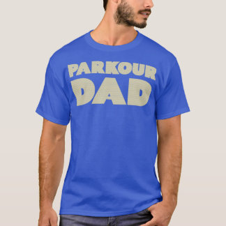 T-shirt Parkour Papa