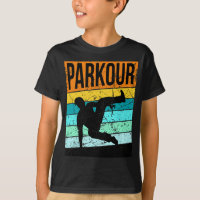 Parkour Pour Garçons Filles Gear Jump Party