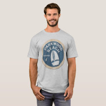 Parkwood Beach Tee