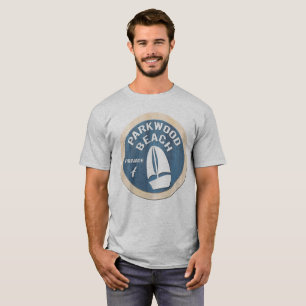 T-shirt Parkwood Beach Tee