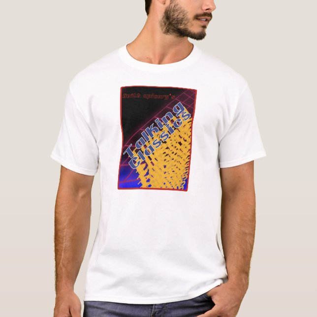 T-shirt parlant de "grille" de classiques (Devant)