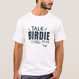 T-shirt Parle Birdie à moi