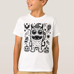 T-shirt Parlé dans le style : Votre Idée parfaite d'Hallow