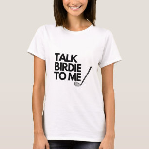 T-shirt Parle-moi Birdie